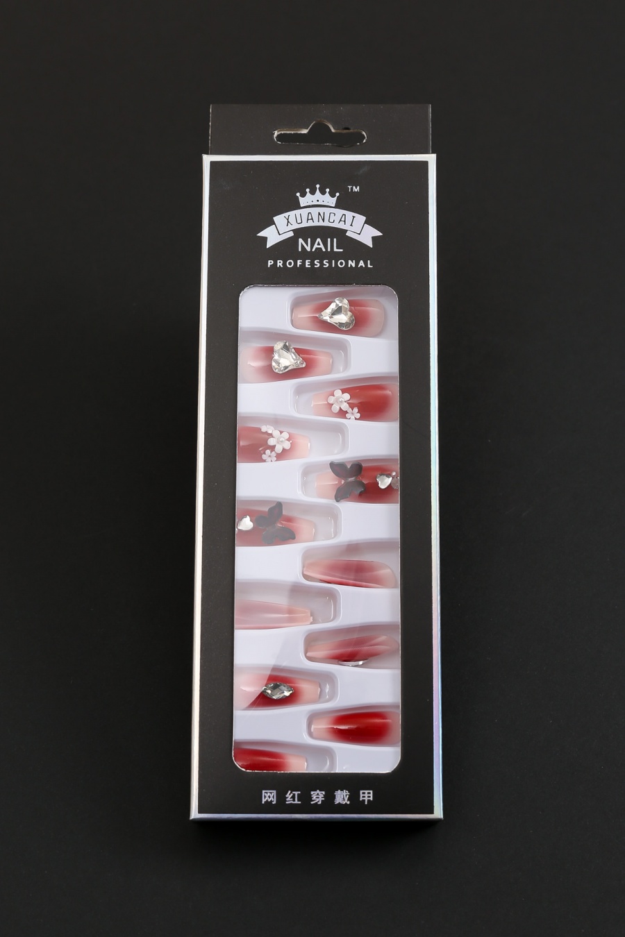 Accessoires maquillage Femme Multicouleur Better Way FO-078 #c Efashion Paris