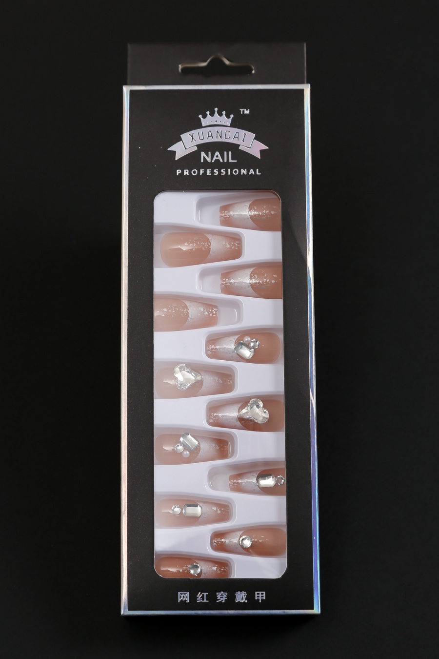 Accessoires maquillage Femme Multicouleur Better Way FO-080 #c Efashion Paris