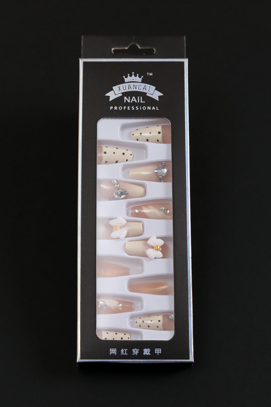 Accessoires maquillage Femme Multicouleur Better Way FO-081 #c Efashion Paris