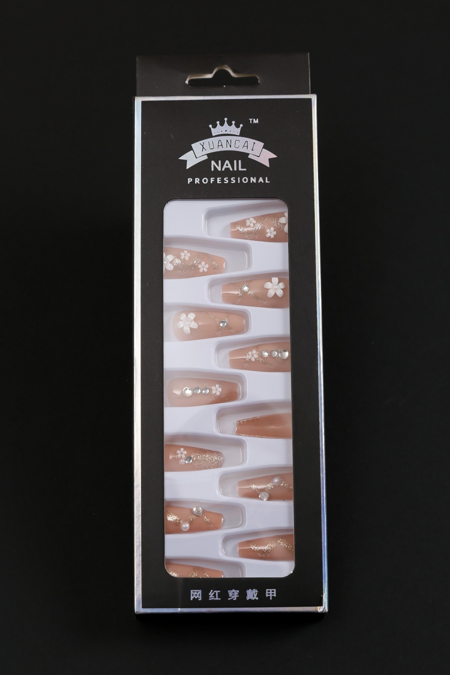 Accessoires maquillage Femme Multicouleur Better Way FO-085 #c Efashion Paris