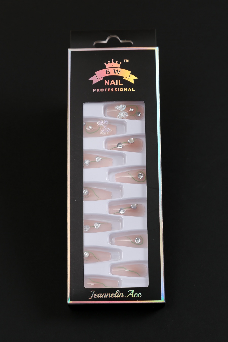 Accessoires maquillage Femme Multicouleur Better Way FO-089 #c Efashion Paris