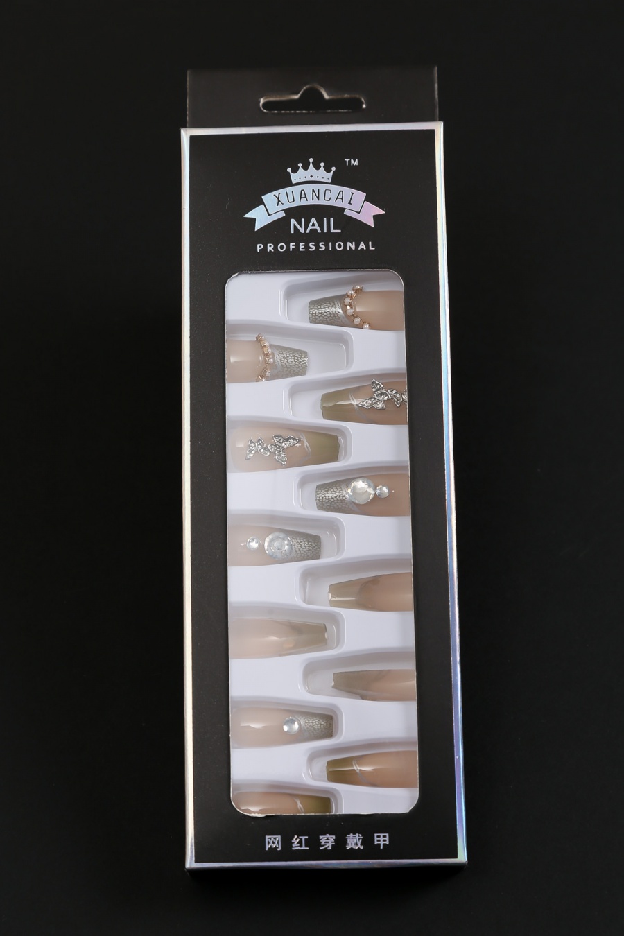 Accessoires maquillage Femme Multicouleur Better Way FO-091 #c Efashion Paris