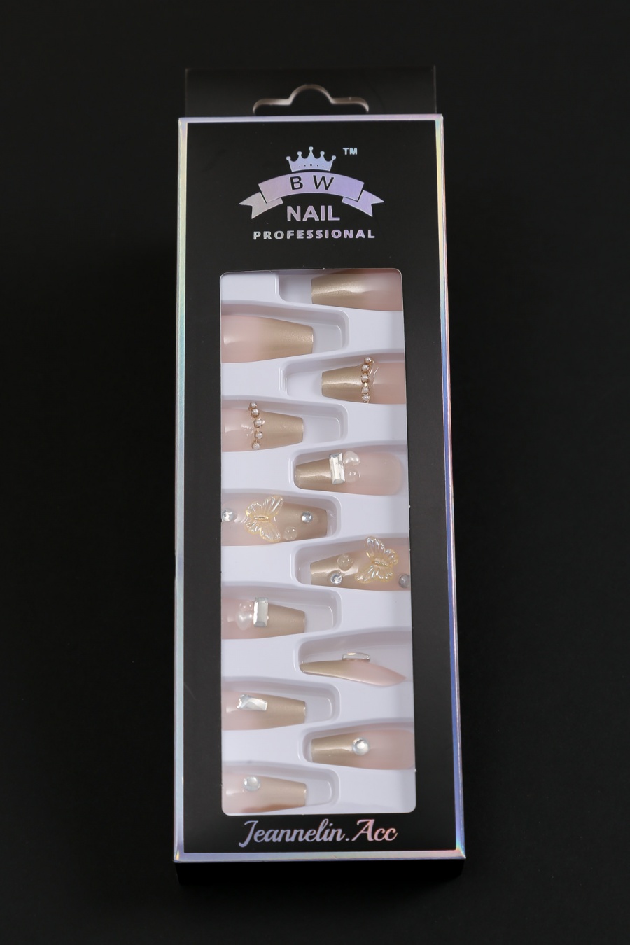 Accessoires maquillage Femme Multicouleur Better Way FO-092 #c Efashion Paris