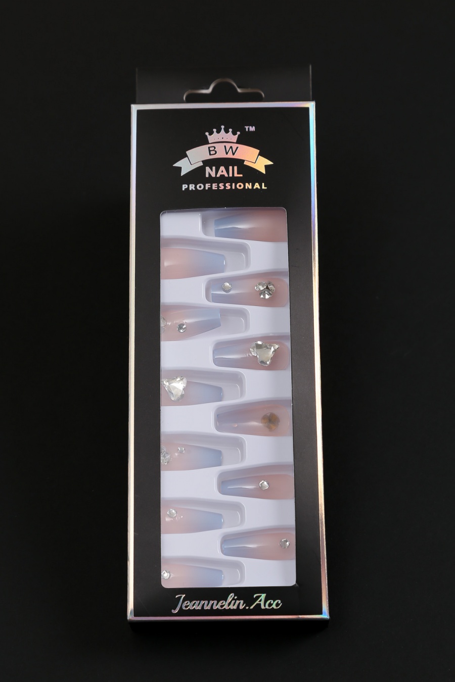 Accessoires maquillage Femme Multicouleur Better Way FO-098 #c Efashion Paris