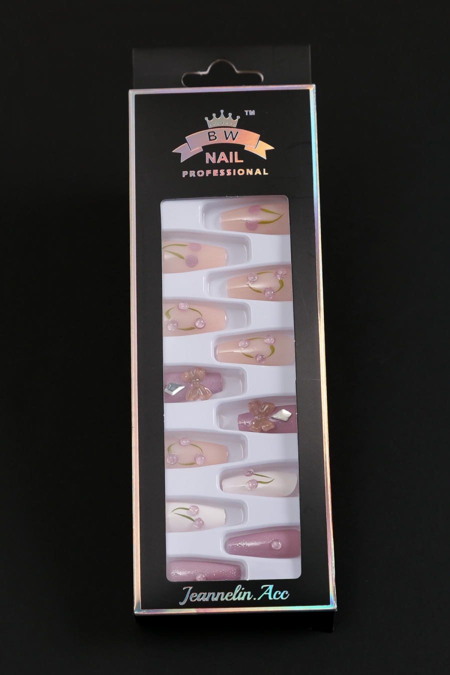 Accessoires maquillage Femme Multicouleur Better Way FO-099 #c Efashion Paris