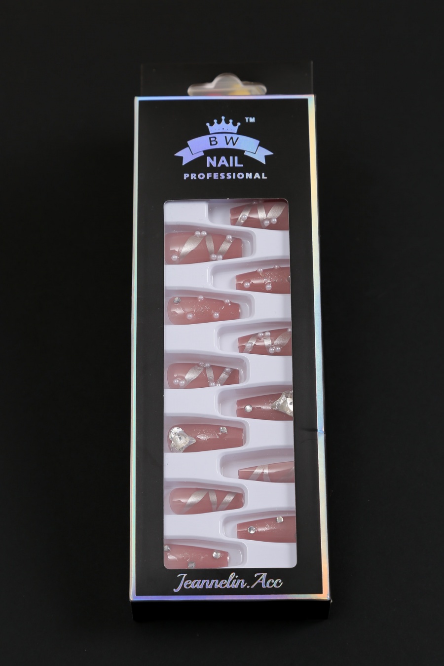 Accessoires maquillage Femme Multicouleur Better Way FO-101 #c Efashion Paris