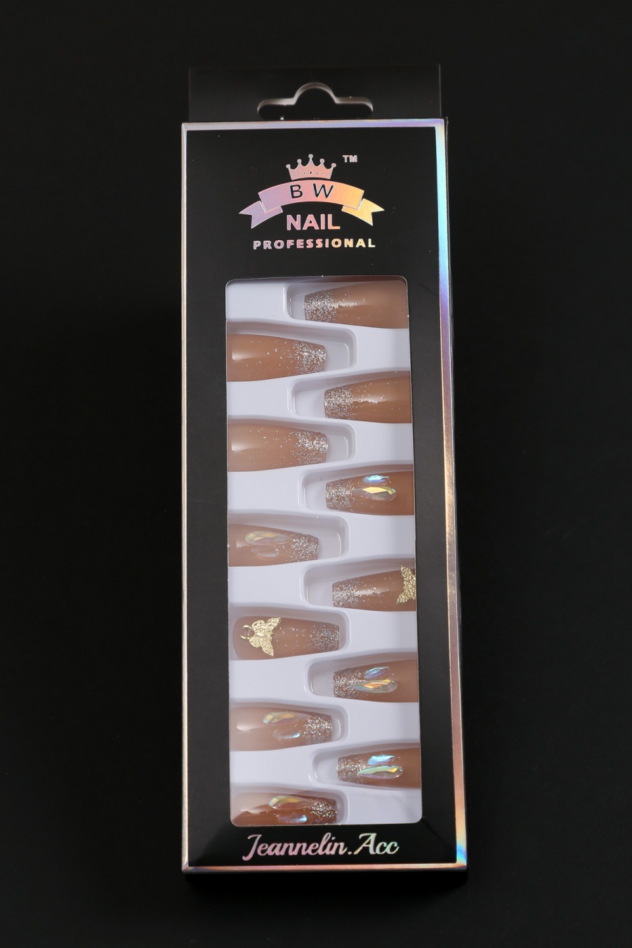 Accessoires maquillage Femme Multicouleur Better Way FO-105 #c Efashion Paris