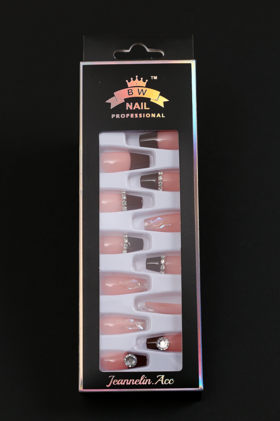 Accessoires maquillage Femme Multicouleur Better Way FO-107 #c Efashion Paris