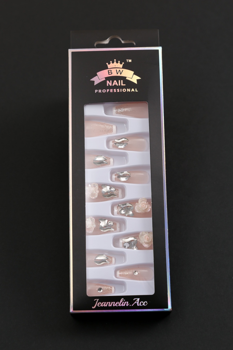 Accessoires maquillage Femme Multicouleur Better Way FO-121 #c Efashion Paris