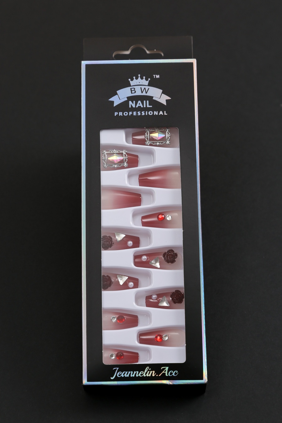 Accessoires maquillage Femme Multicouleur Better Way FO-126 #c Efashion Paris