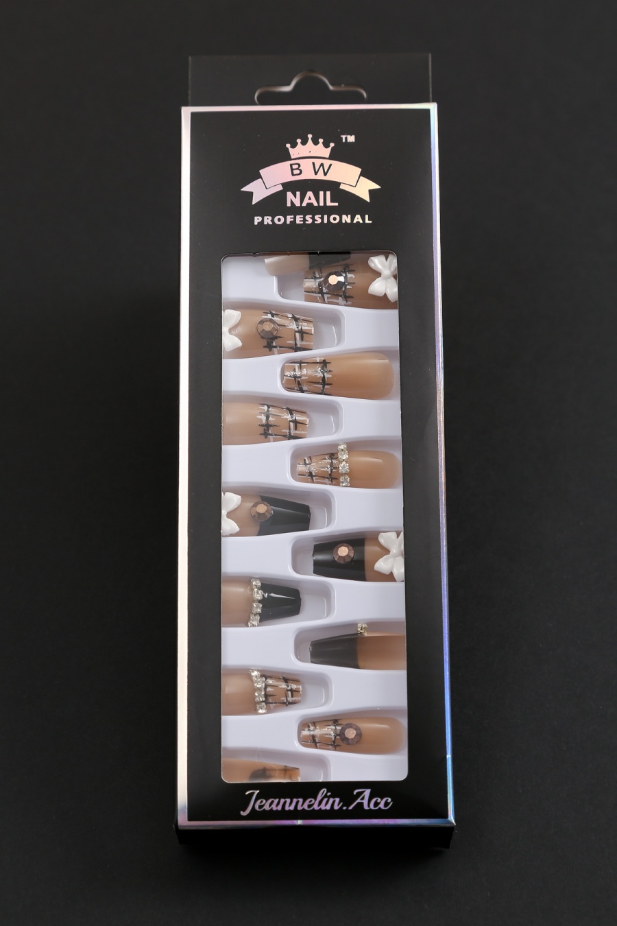 Accessoires maquillage Femme Multicouleur Better Way FO-132 #c Efashion Paris