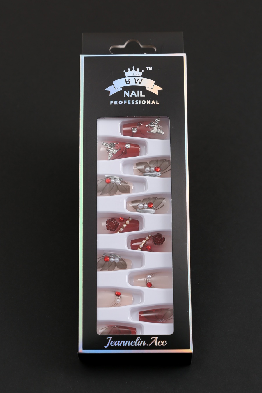 Accessoires maquillage Femme Multicouleur Better Way FO-142 #c Efashion Paris