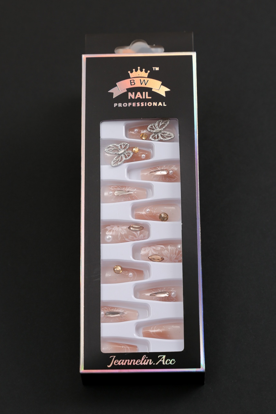 Accessoires maquillage Femme Multicouleur Better Way FO-146 #c Efashion Paris