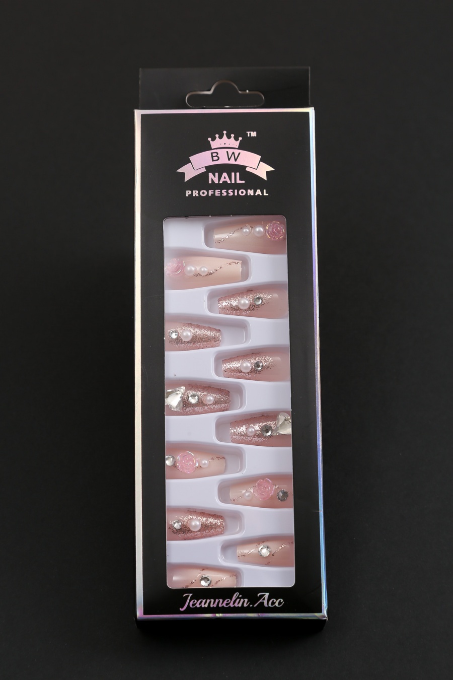  Accessori per il trucco Donna Multicolor Better Way FO-148 #c Efashion Paris