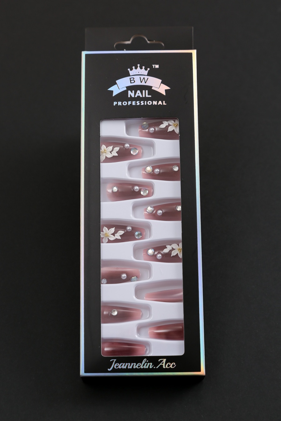 Accessoires maquillage Femme Multicouleur Better Way FO-149 #c Efashion Paris