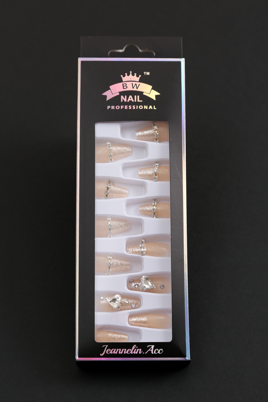  Accessori per il trucco Donna Multicolor Better Way FO-156 #c Efashion Paris