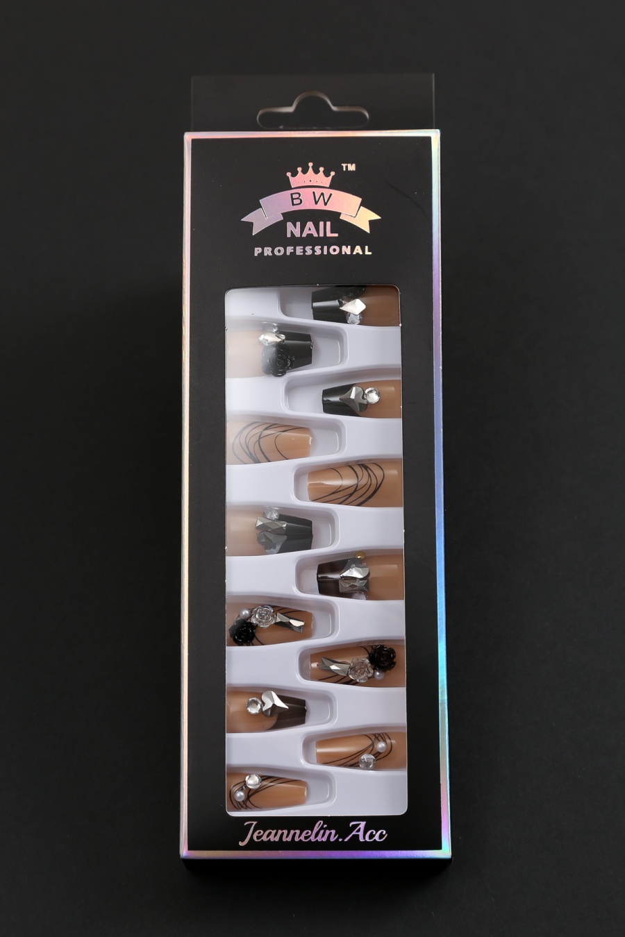Accessoires maquillage Femme Multicouleur Better Way FO-173 #c Efashion Paris