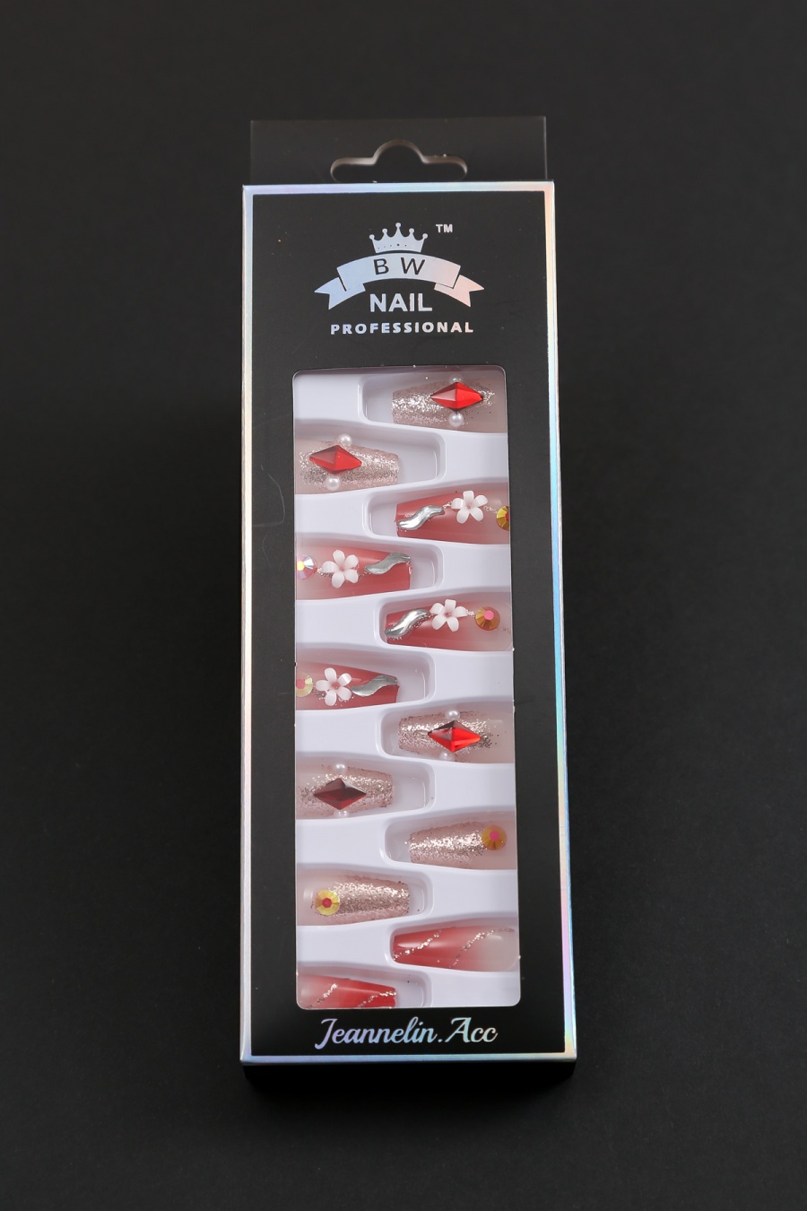 Accessoires maquillage Femme Multicouleur Better Way FO-188 #c Efashion Paris