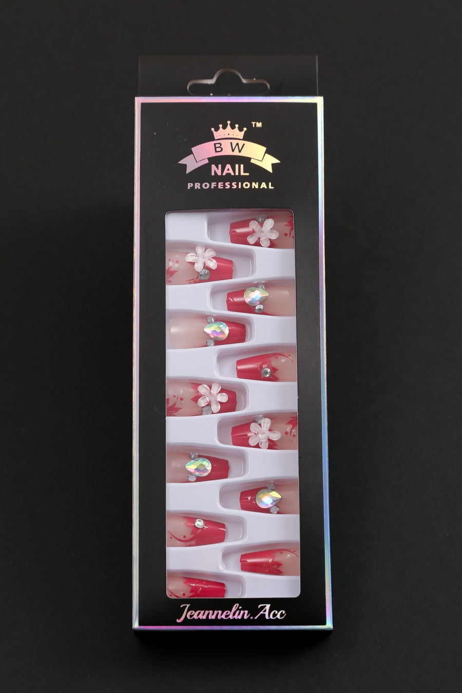 Accessoires maquillage Femme Multicouleur Better Way FO-189 #c Efashion Paris