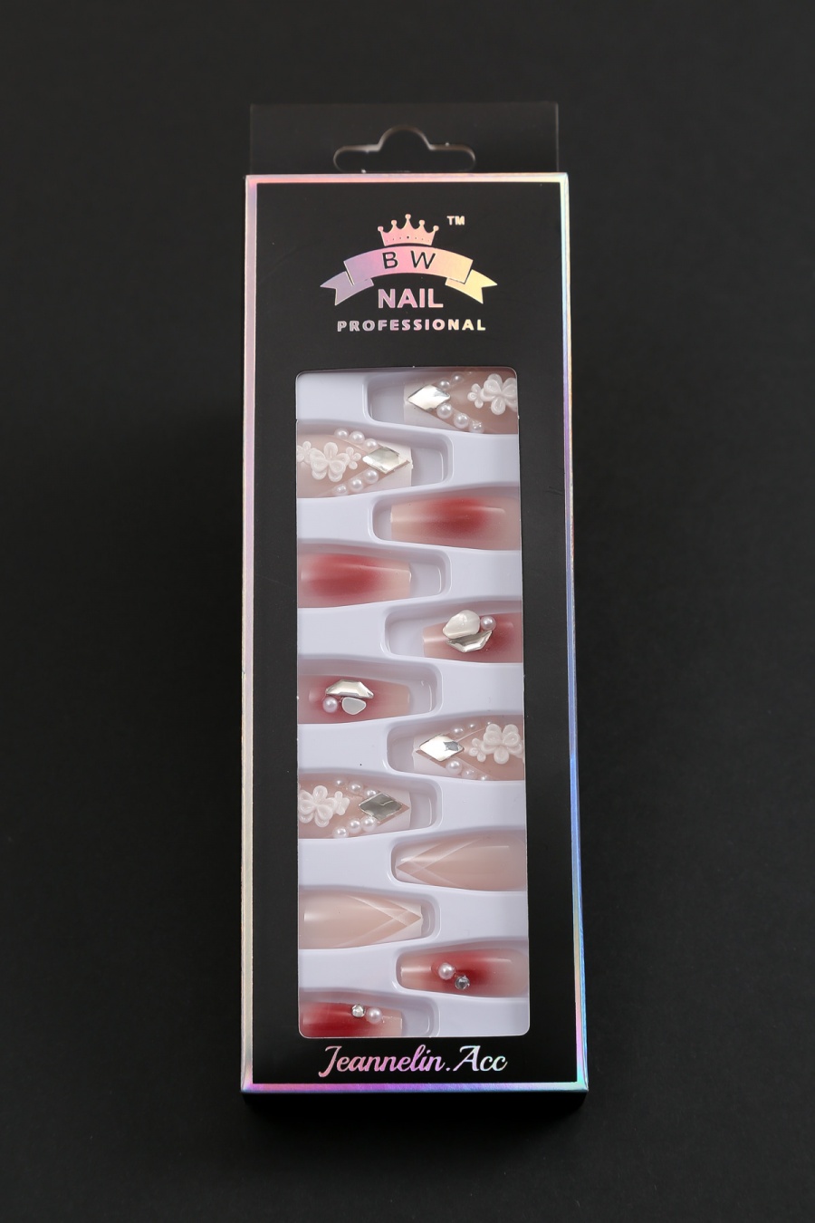 Accessoires maquillage Femme Multicouleur Better Way FO-200 #c Efashion Paris