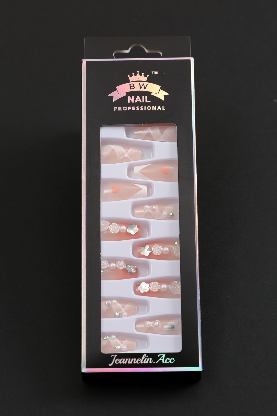 Accessoires maquillage Femme Multicouleur Better Way FO-204 #c Efashion Paris