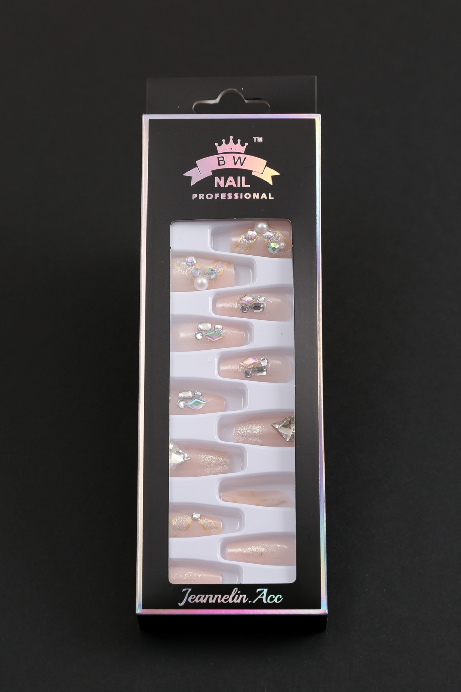 Accessoires maquillage Femme Multicouleur Better Way FO-206 #c Efashion Paris