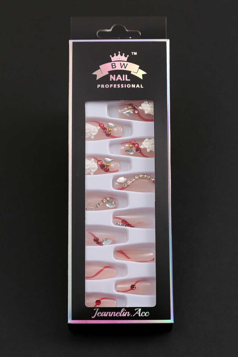 Accessoires maquillage Femme Multicouleur Better Way FO-209 #c Efashion Paris