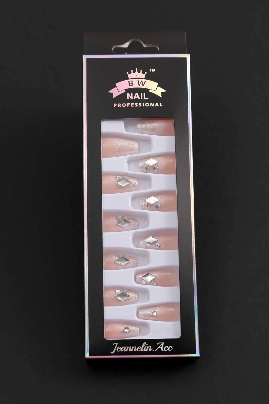 Accessoires maquillage Femme Multicouleur Better Way FO-210 #c Efashion Paris
