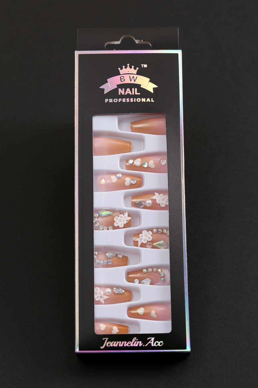 Accessoires maquillage Femme Multicouleur Better Way FO-214 #c Efashion Paris