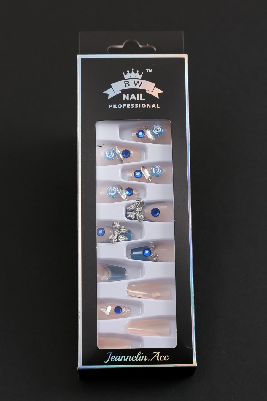 Accessoires maquillage Femme Multicouleur Better Way FO-215 #c Efashion Paris