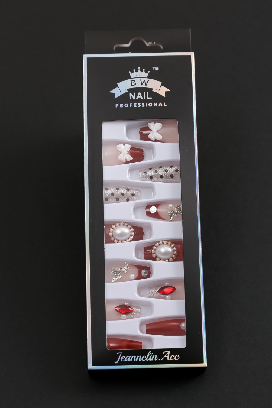 Accessoires maquillage Femme Multicouleur Better Way FO-216 #c Efashion Paris
