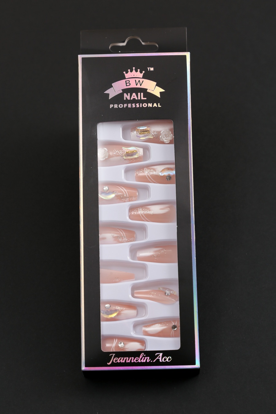Accessoires maquillage Femme Multicouleur Better Way FO-222 #c Efashion Paris