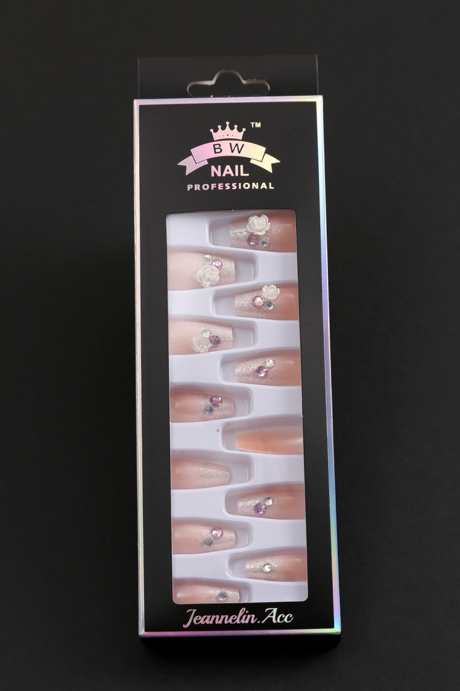 Accessoires maquillage Femme Multicouleur Better Way FO-228 #c Efashion Paris