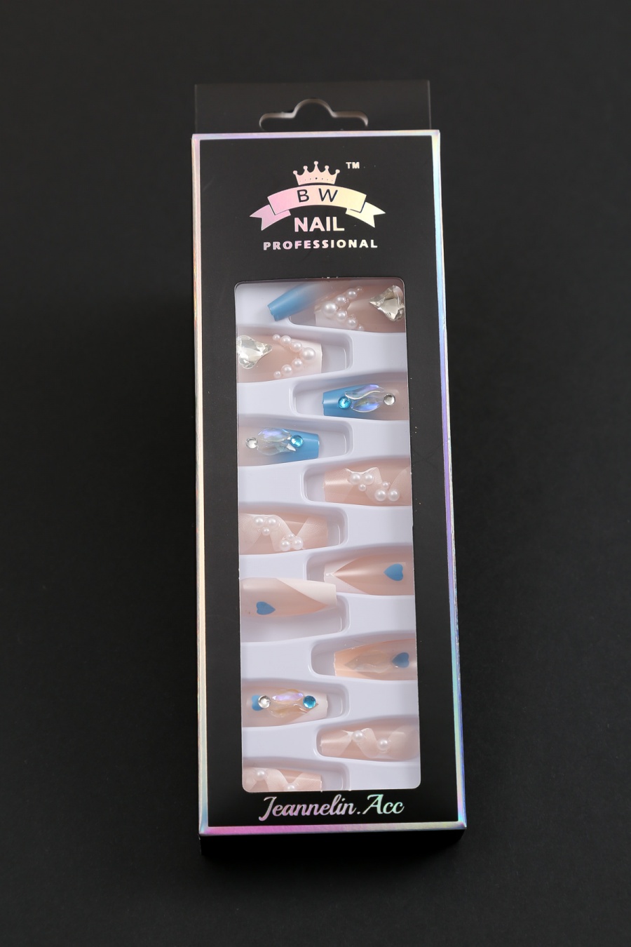 Accessoires maquillage Femme Multicouleur Better Way FO-232 #c Efashion Paris