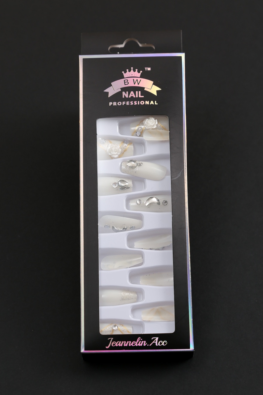Accessoires maquillage Femme Multicouleur Better Way FO-233 #c Efashion Paris