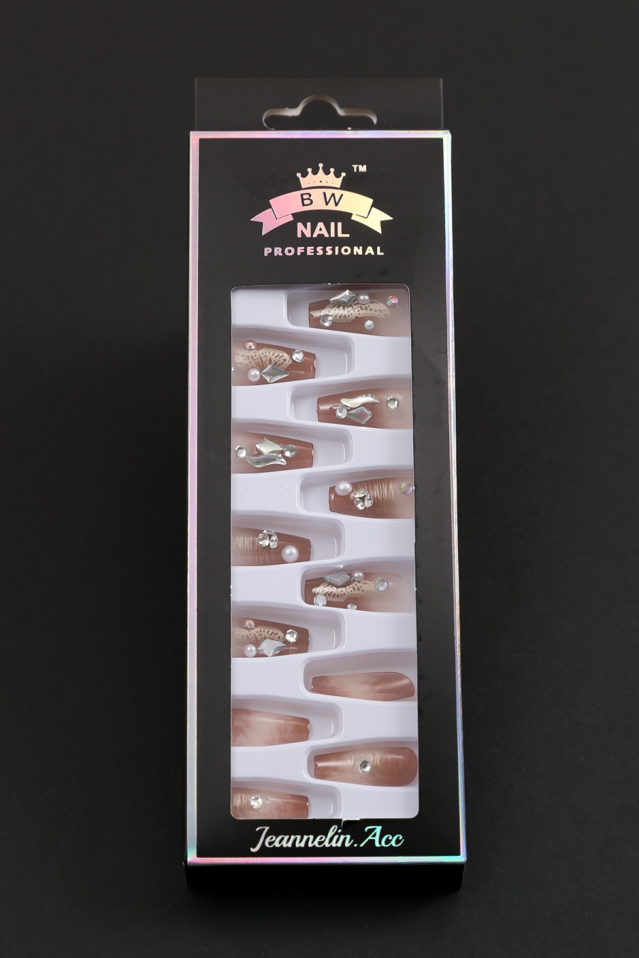 Accessoires maquillage Femme Multicouleur Better Way FO-234 #c Efashion Paris