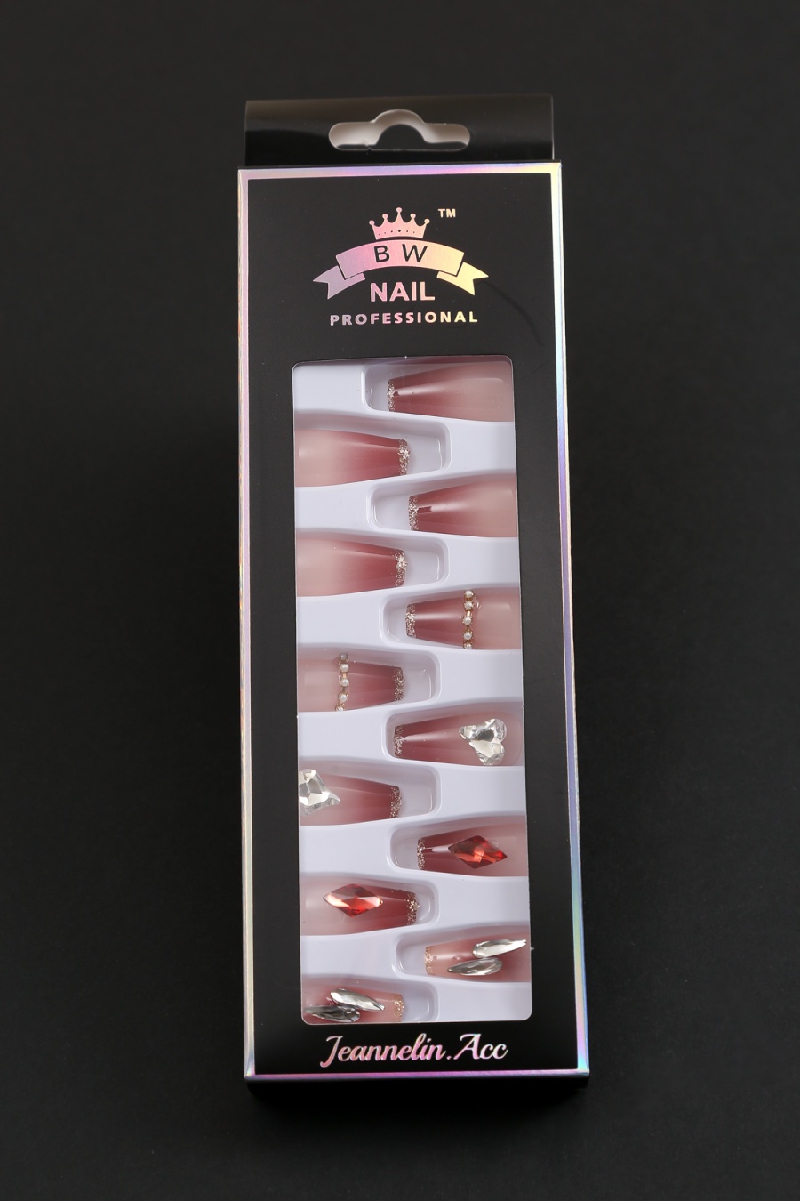 Accessoires maquillage Femme Multicouleur Better Way FO-240 #c Efashion Paris