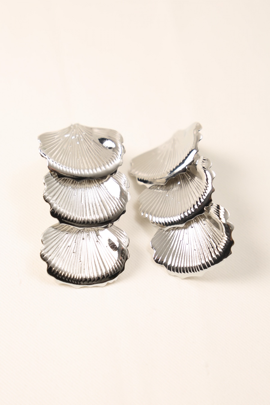 Pendientes Complementos Silver Better Way BW-2236 #c Efashion Paris