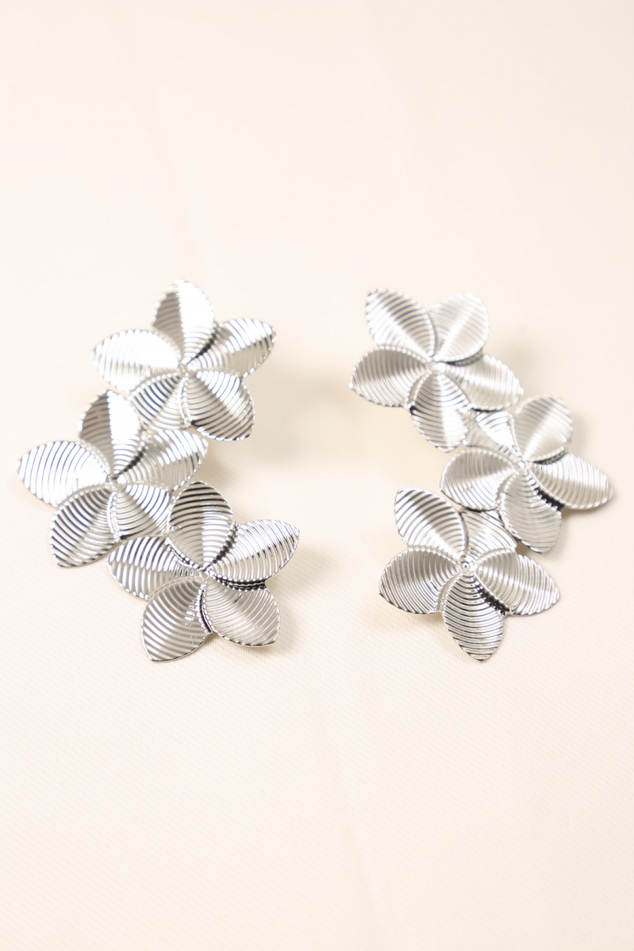 Pendientes Complementos Silver Better Way BW-2241 #c Efashion Paris