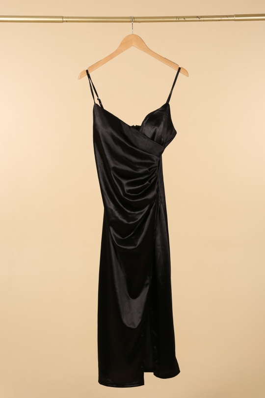 Robes longues Femme Doré Rosa Fashion 891 Efashion Paris