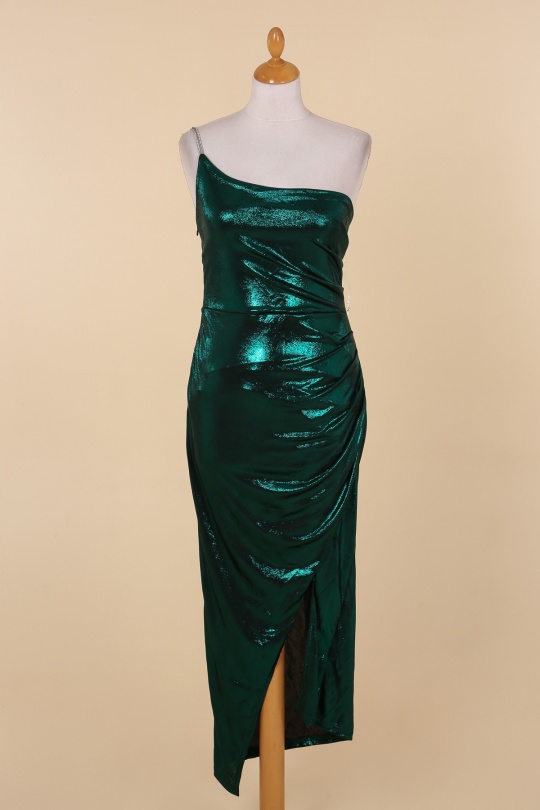 Robes longues Femme Doré Rosa Fashion 893 Efashion Paris