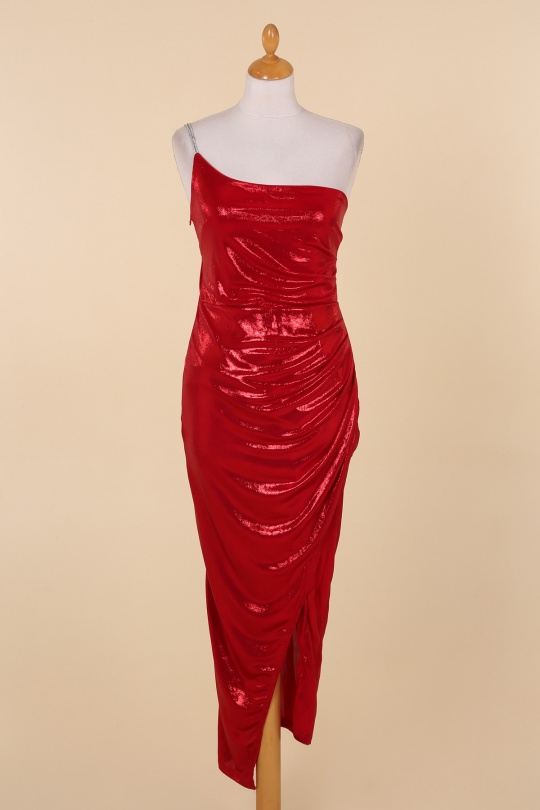 Robes longues Femme Doré Rosa Fashion 893 Efashion Paris