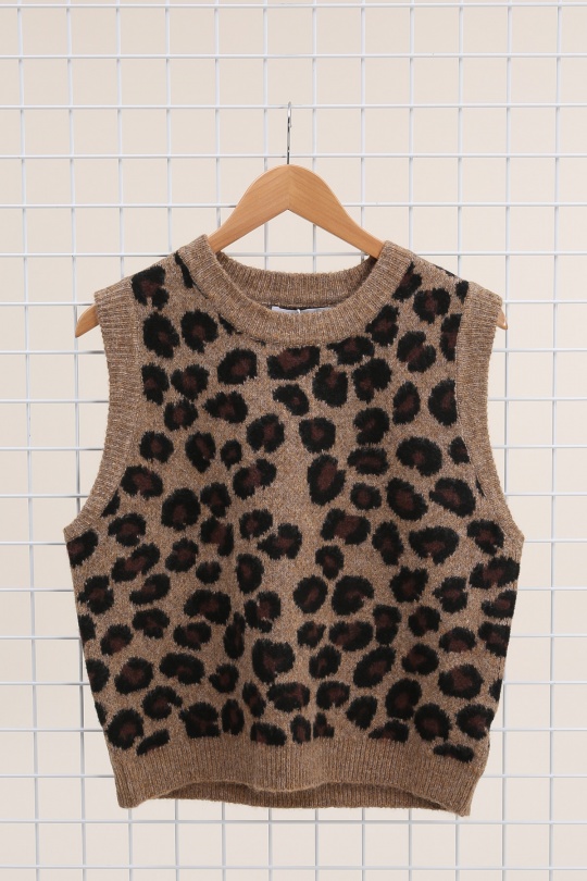 Jumpers Women Brown Rosa Fashion RM5038 Efashion Paris