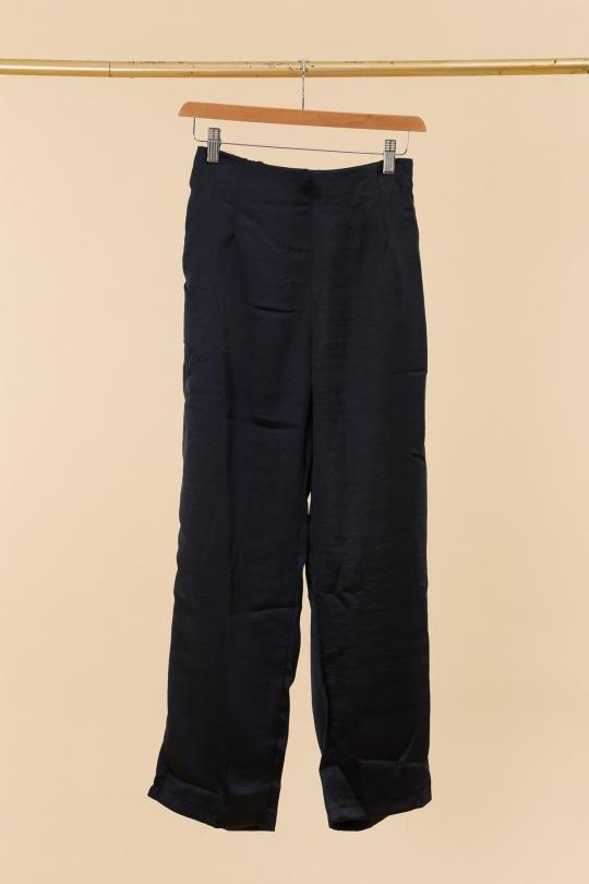 Pantalons Femme Noir Rosa Fashion 1070(1/L2 Efashion Paris