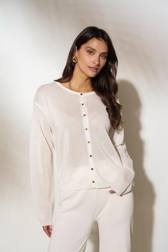 Tops Women White Rosa Fashion 3144 Efashion Paris
