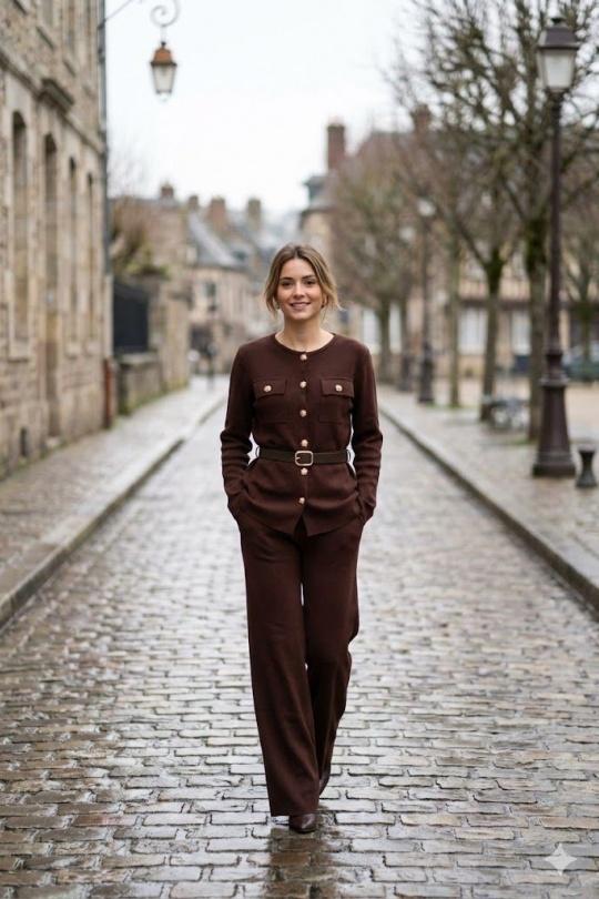 Ensembles Femme Choco Rosa Fashion 3200 Efashion Paris