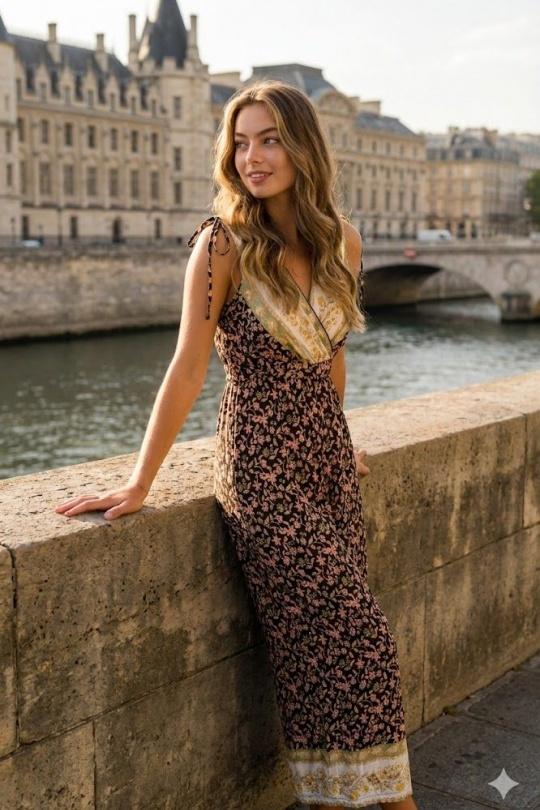 Combinaisons Femme Noir Rosa Fashion 814 Efashion Paris