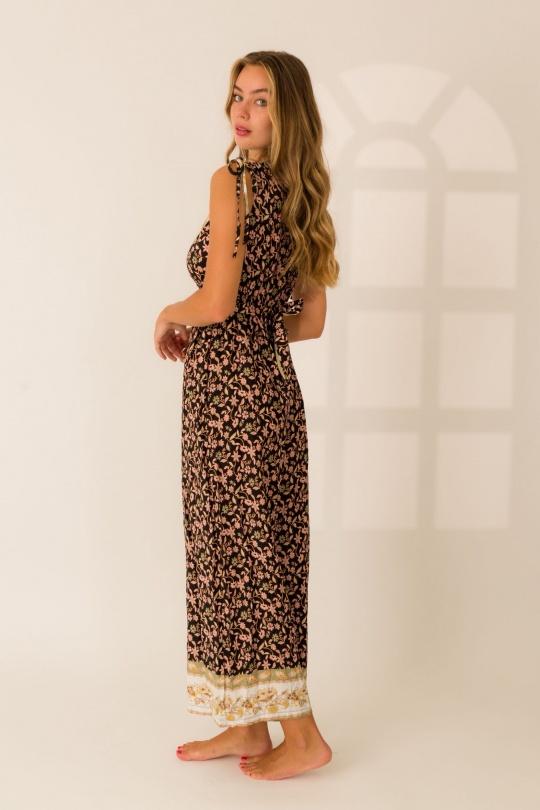 Combinaisons Femme Noir Rosa Fashion 814 Efashion Paris