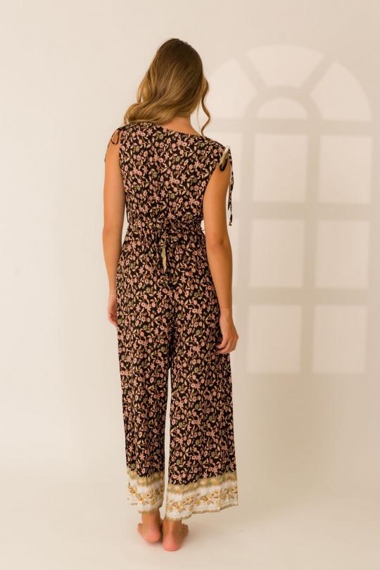 Combinaisons Femme Noir Rosa Fashion 814 Efashion Paris