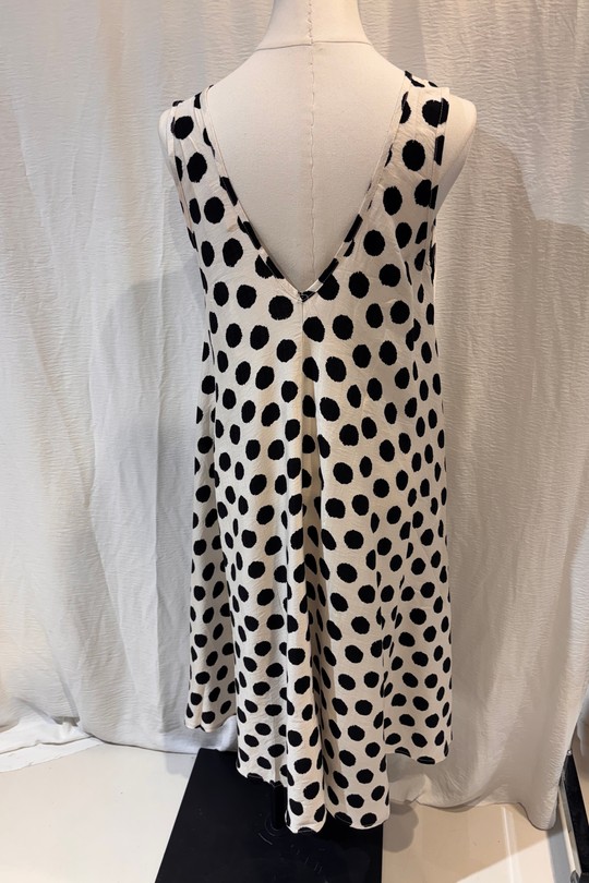 Robes courtes Femme Blanc Rosa Fashion RF2366 Efashion Paris